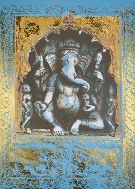 Natasha Kumar | Ganesha Series