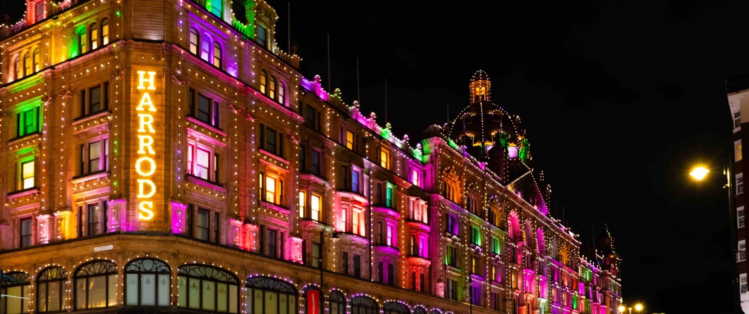 HARRODS X NATASHAKUMAR | DIWALI 2025