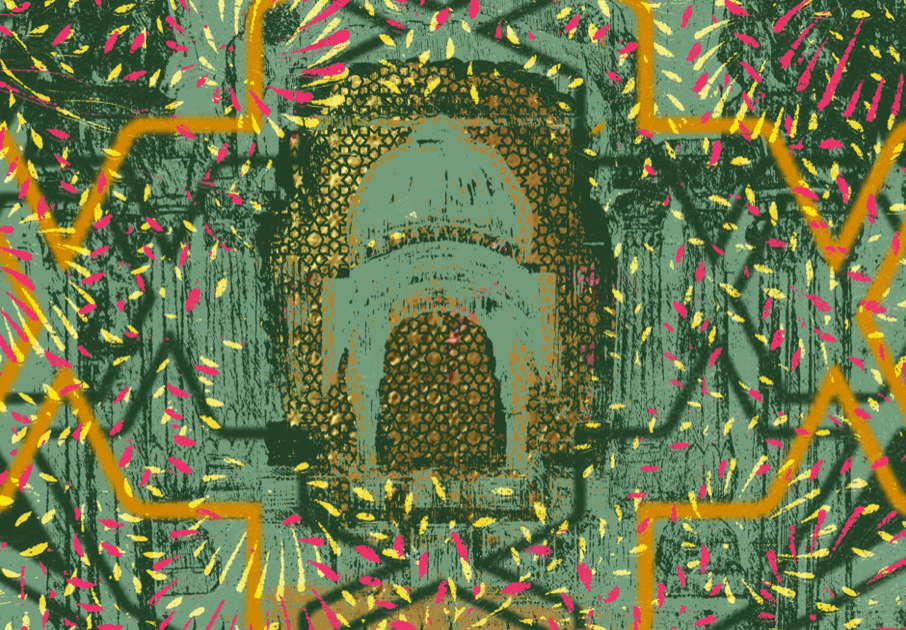 NATASHA KUMAR X HARRODS DIWALI